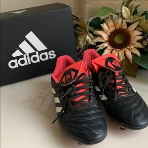 Adidas Soccer Shoe Size M8